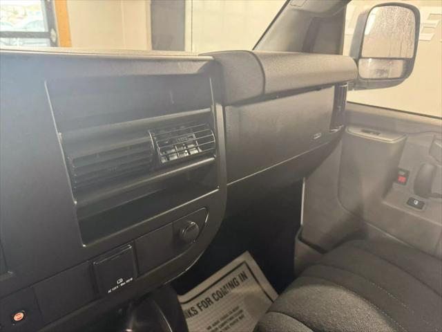 used 2021 GMC Savana 2500 car, priced at $29,626