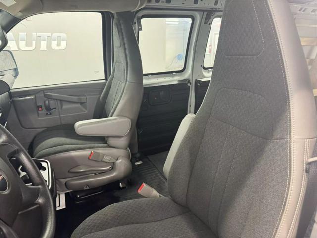 used 2021 GMC Savana 2500 car, priced at $29,626