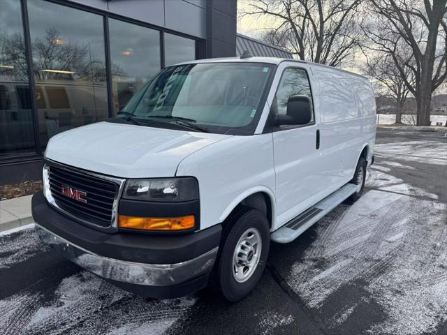 used 2021 GMC Savana 2500 car, priced at $29,626