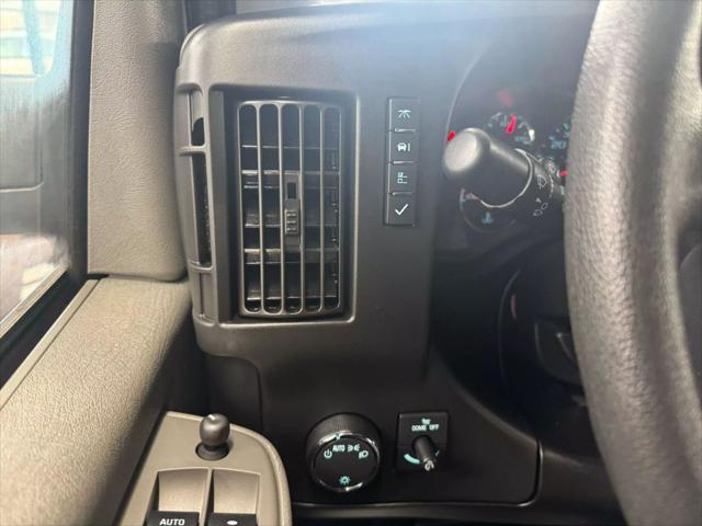 used 2021 GMC Savana 2500 car, priced at $29,626