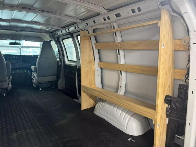 used 2021 GMC Savana 2500 car, priced at $29,626