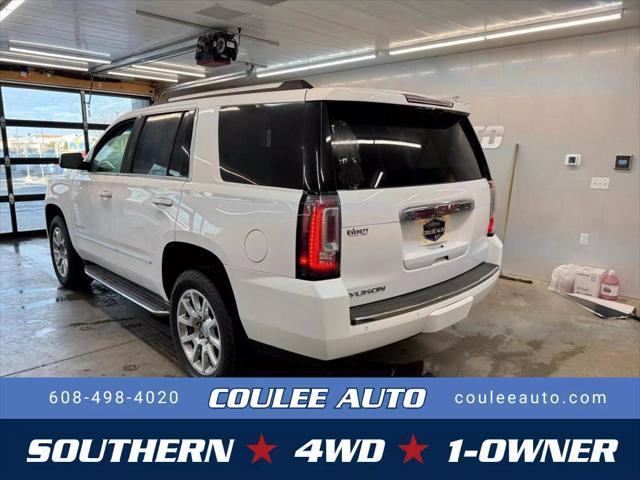 used 2018 GMC Yukon car, priced at $28,449