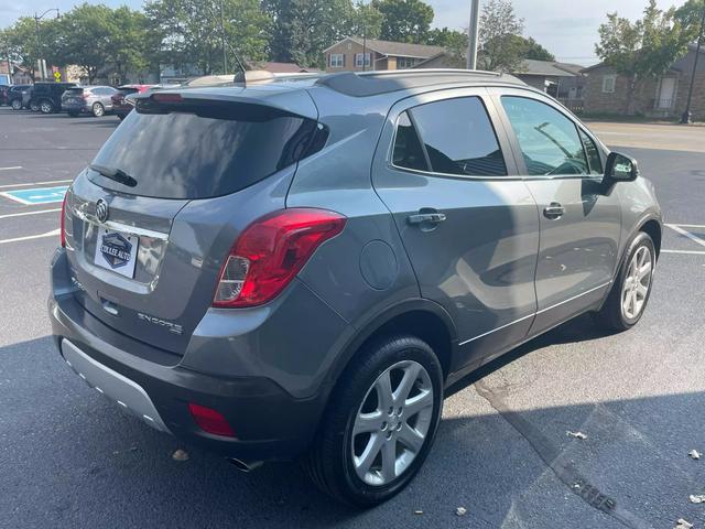 used 2015 Buick Encore car, priced at $12,990