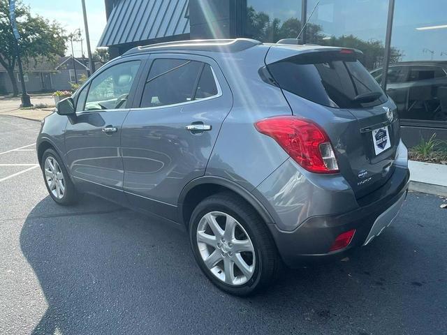 used 2015 Buick Encore car, priced at $12,990