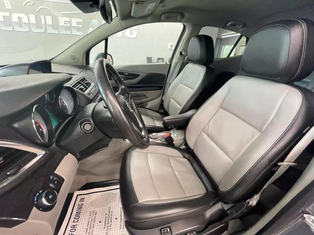 used 2015 Buick Encore car, priced at $12,990