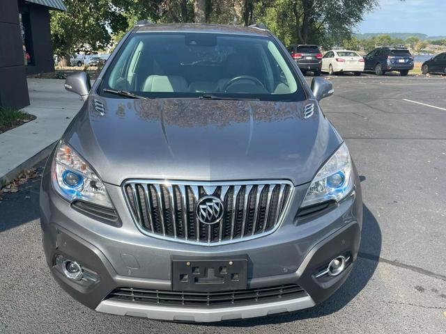 used 2015 Buick Encore car, priced at $12,990