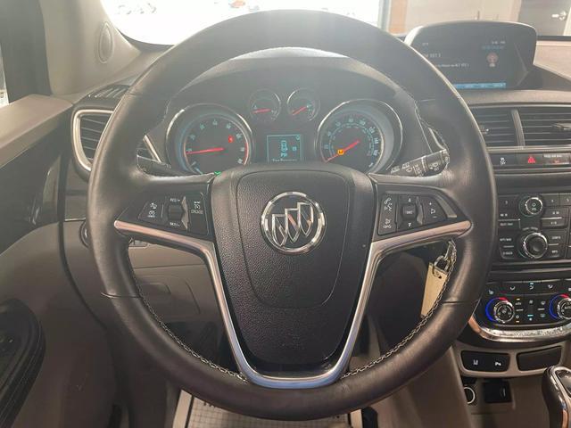 used 2015 Buick Encore car, priced at $12,990