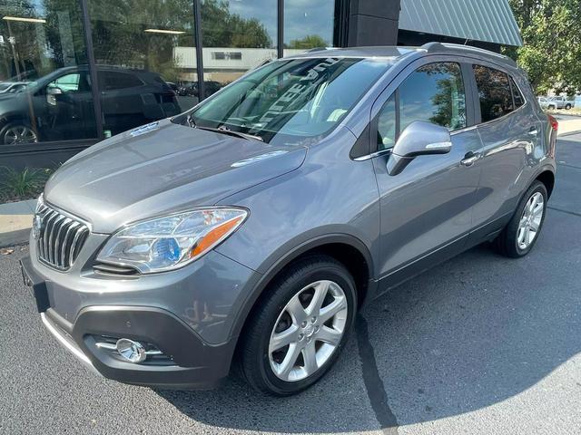 used 2015 Buick Encore car, priced at $12,990