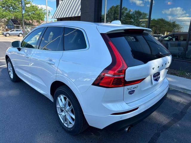 used 2021 Volvo XC60 car, priced at $24,566