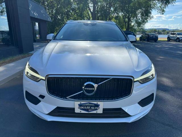 used 2021 Volvo XC60 car, priced at $23,689