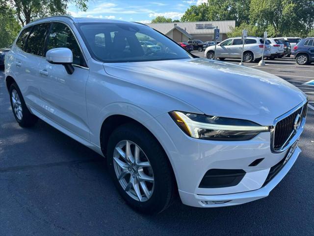 used 2021 Volvo XC60 car, priced at $24,566