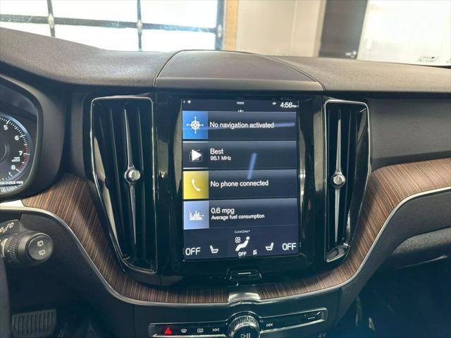 used 2021 Volvo XC60 car, priced at $23,689