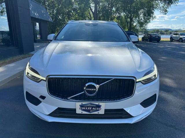 used 2021 Volvo XC60 car, priced at $24,807