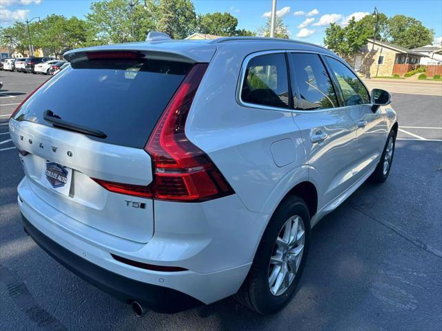 used 2021 Volvo XC60 car, priced at $24,566