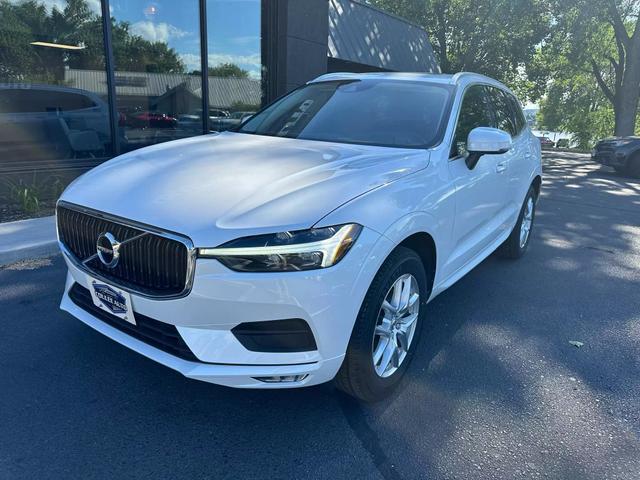 used 2021 Volvo XC60 car, priced at $24,807