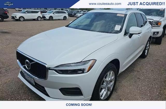 used 2021 Volvo XC60 car, priced at $26,846