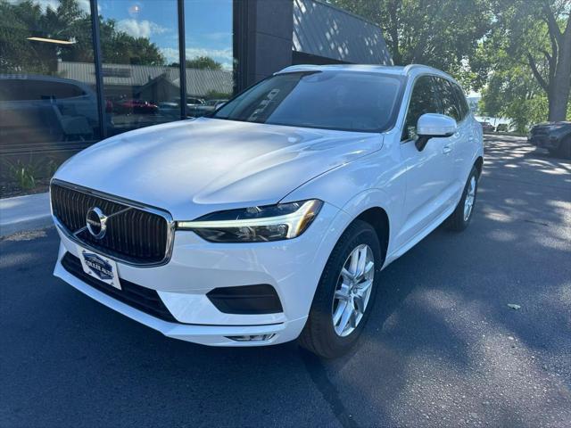 used 2021 Volvo XC60 car, priced at $23,689