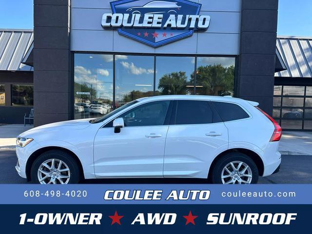 used 2021 Volvo XC60 car, priced at $24,807