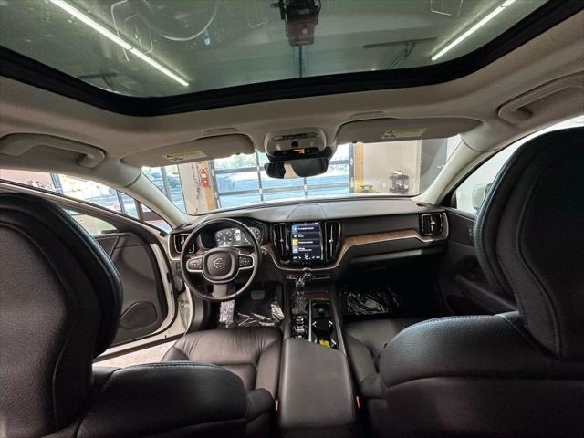 used 2021 Volvo XC60 car, priced at $23,689