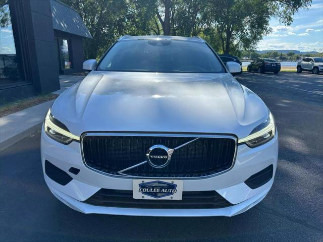 used 2021 Volvo XC60 car, priced at $24,566