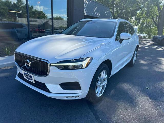 used 2021 Volvo XC60 car, priced at $24,566