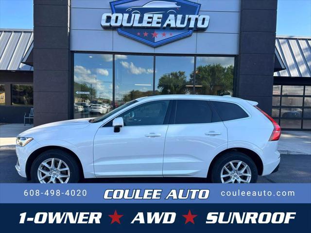 used 2021 Volvo XC60 car, priced at $24,566