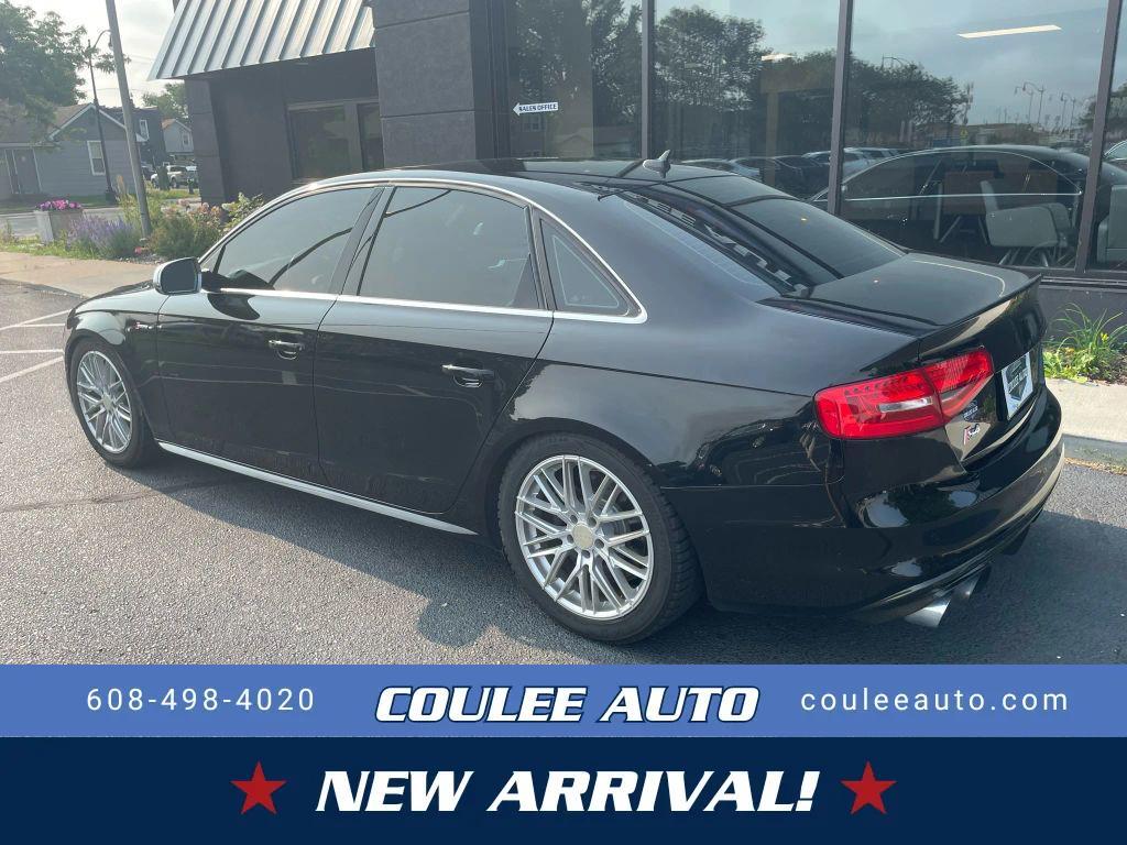 used 2013 Audi S4 car, priced at $16,451