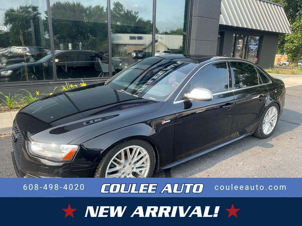 used 2013 Audi S4 car, priced at $16,451