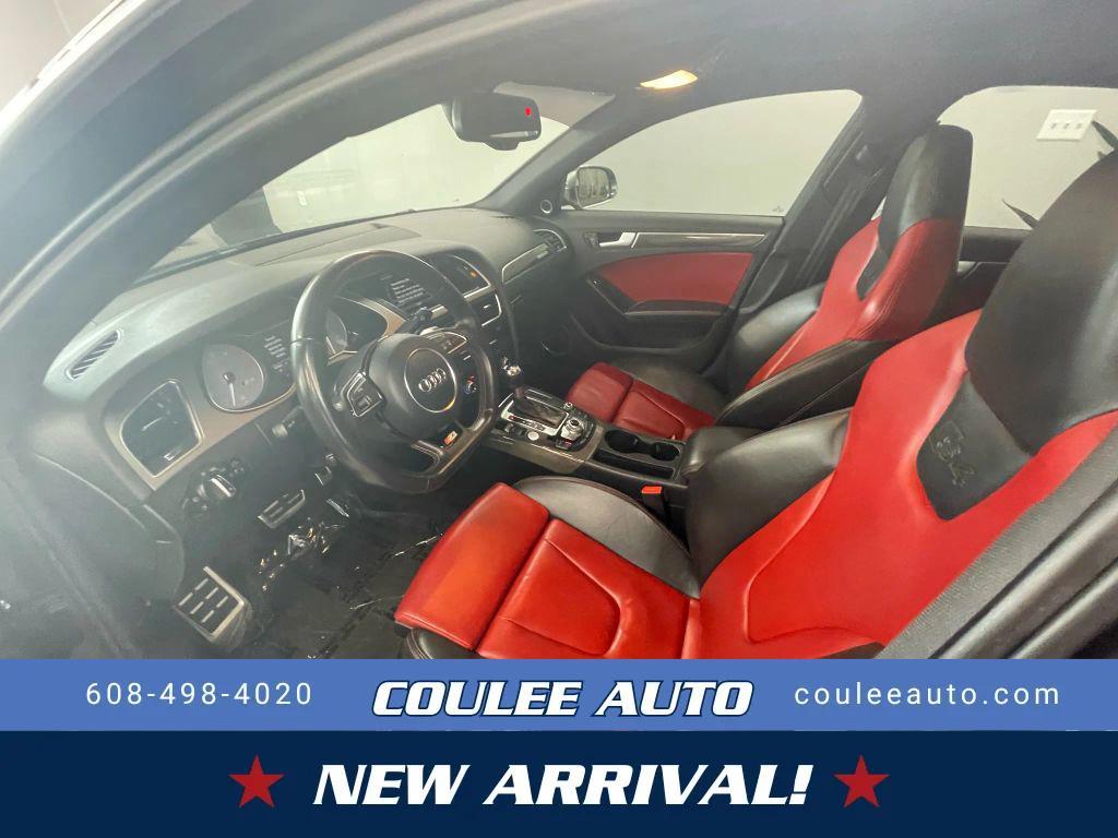 used 2013 Audi S4 car, priced at $16,451
