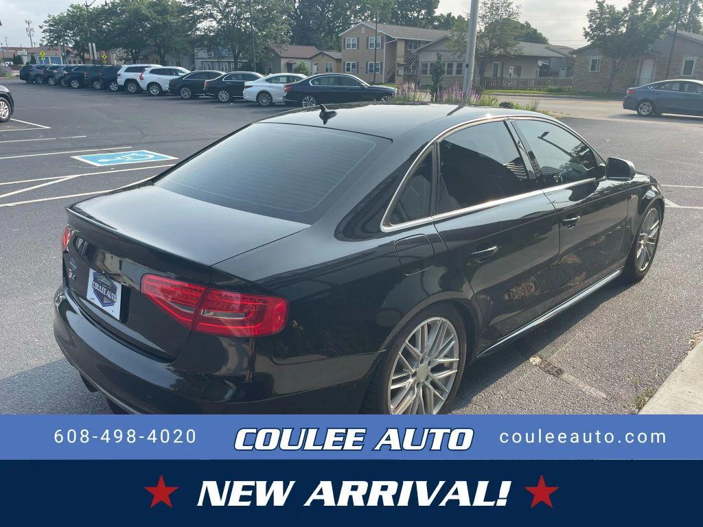 used 2013 Audi S4 car, priced at $16,451