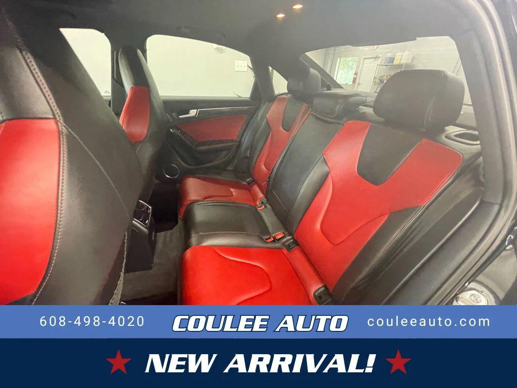 used 2013 Audi S4 car, priced at $16,451