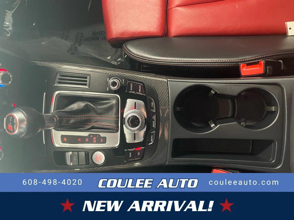 used 2013 Audi S4 car, priced at $16,451