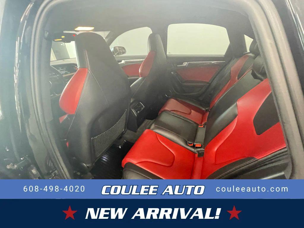 used 2013 Audi S4 car, priced at $16,451