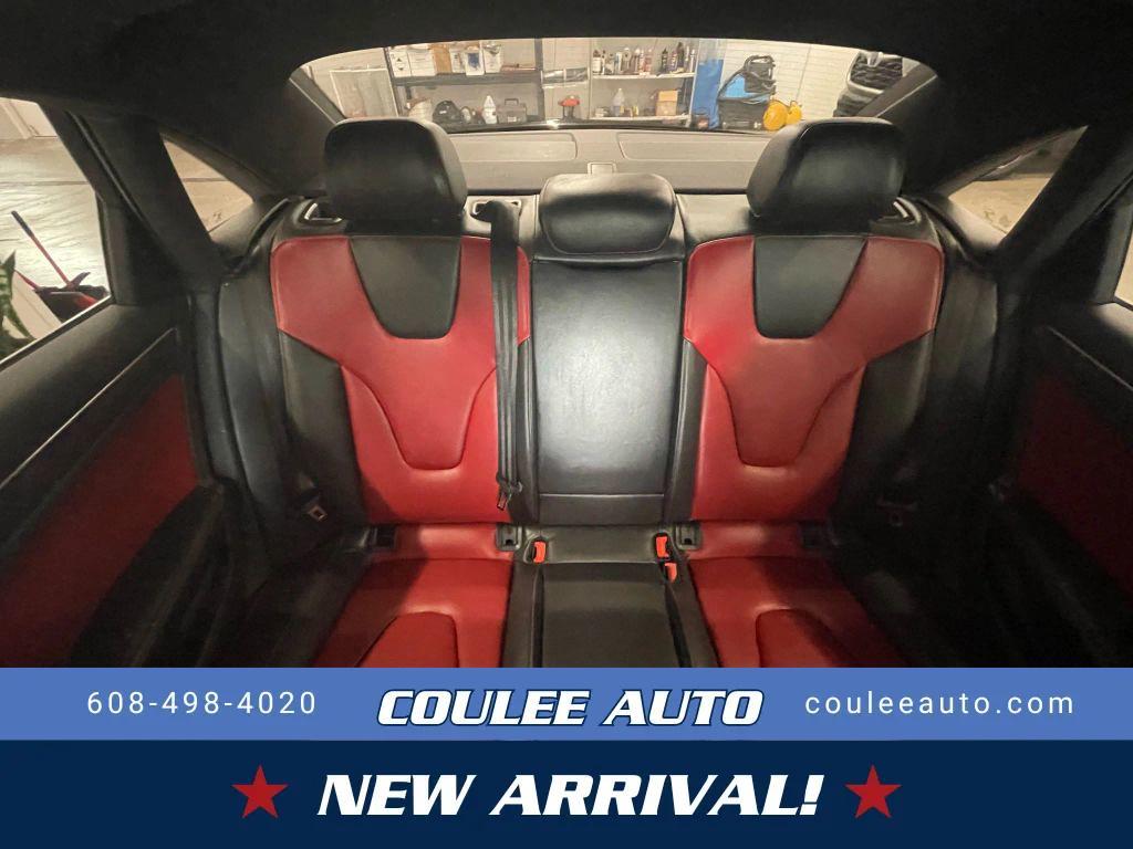 used 2013 Audi S4 car, priced at $16,451