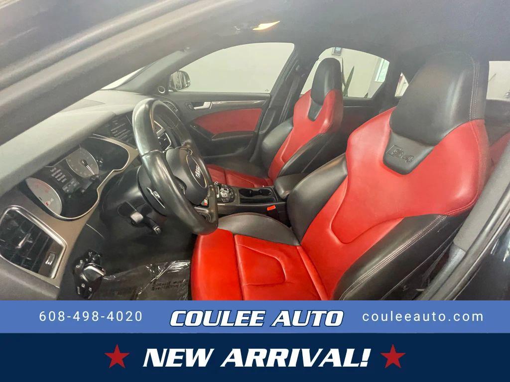 used 2013 Audi S4 car, priced at $16,451