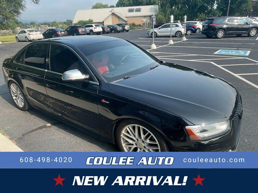 used 2013 Audi S4 car, priced at $16,451