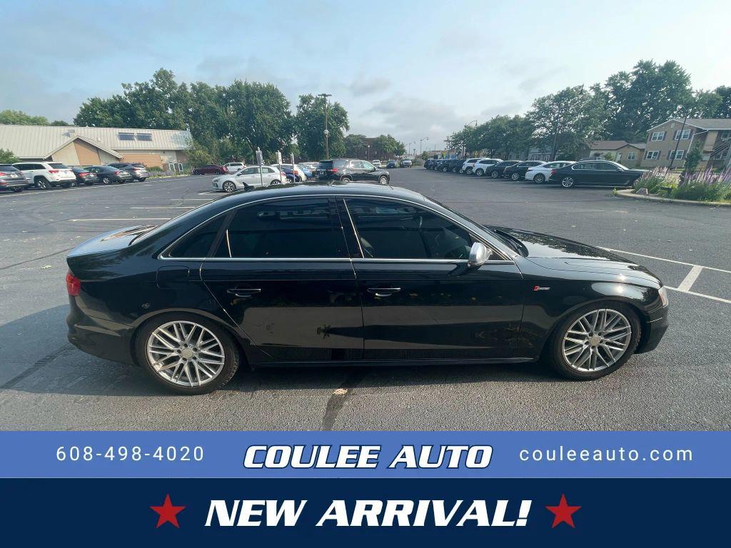 used 2013 Audi S4 car, priced at $16,451