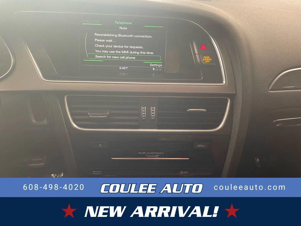 used 2013 Audi S4 car, priced at $16,451