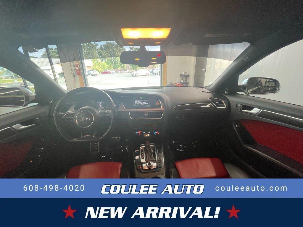 used 2013 Audi S4 car, priced at $16,451