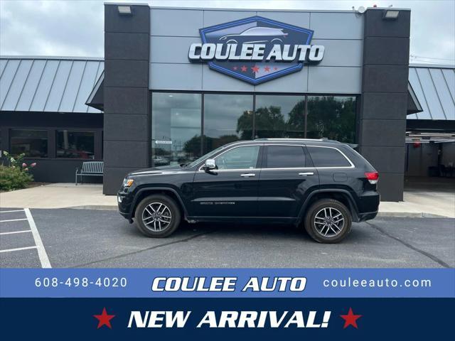 used 2021 Jeep Grand Cherokee car, priced at $23,936