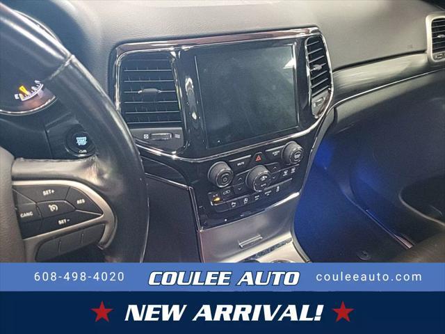 used 2021 Jeep Grand Cherokee car, priced at $23,936