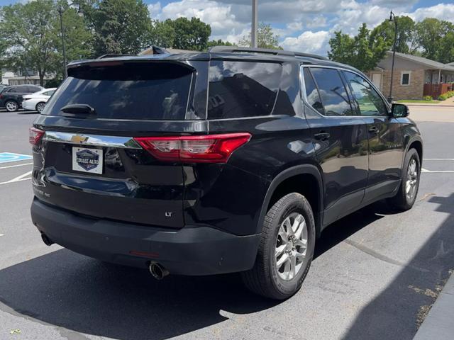 used 2020 Chevrolet Traverse car, priced at $21,116