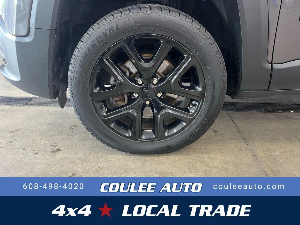 used 2016 Jeep Renegade car, priced at $11,835