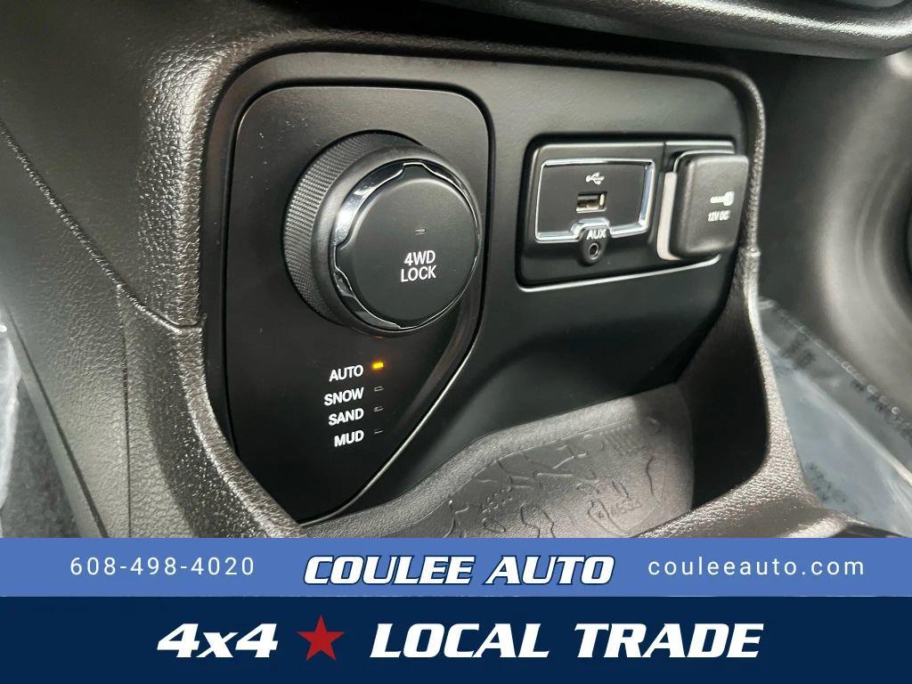 used 2016 Jeep Renegade car, priced at $11,835