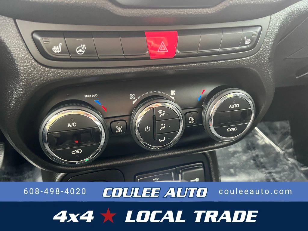 used 2016 Jeep Renegade car, priced at $11,835