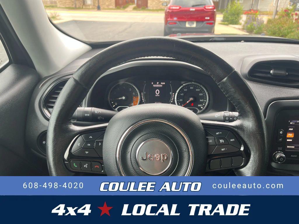 used 2016 Jeep Renegade car, priced at $11,835