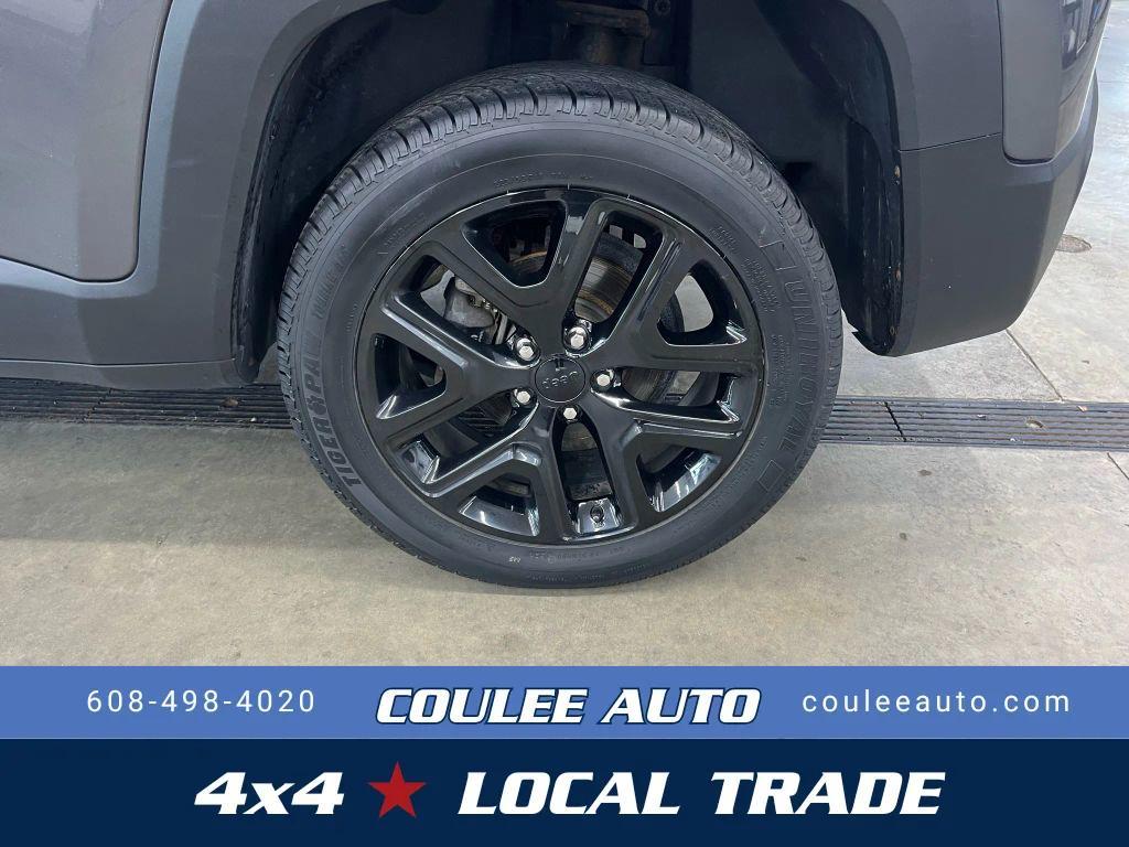 used 2016 Jeep Renegade car, priced at $11,835