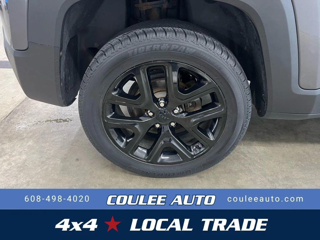 used 2016 Jeep Renegade car, priced at $11,835