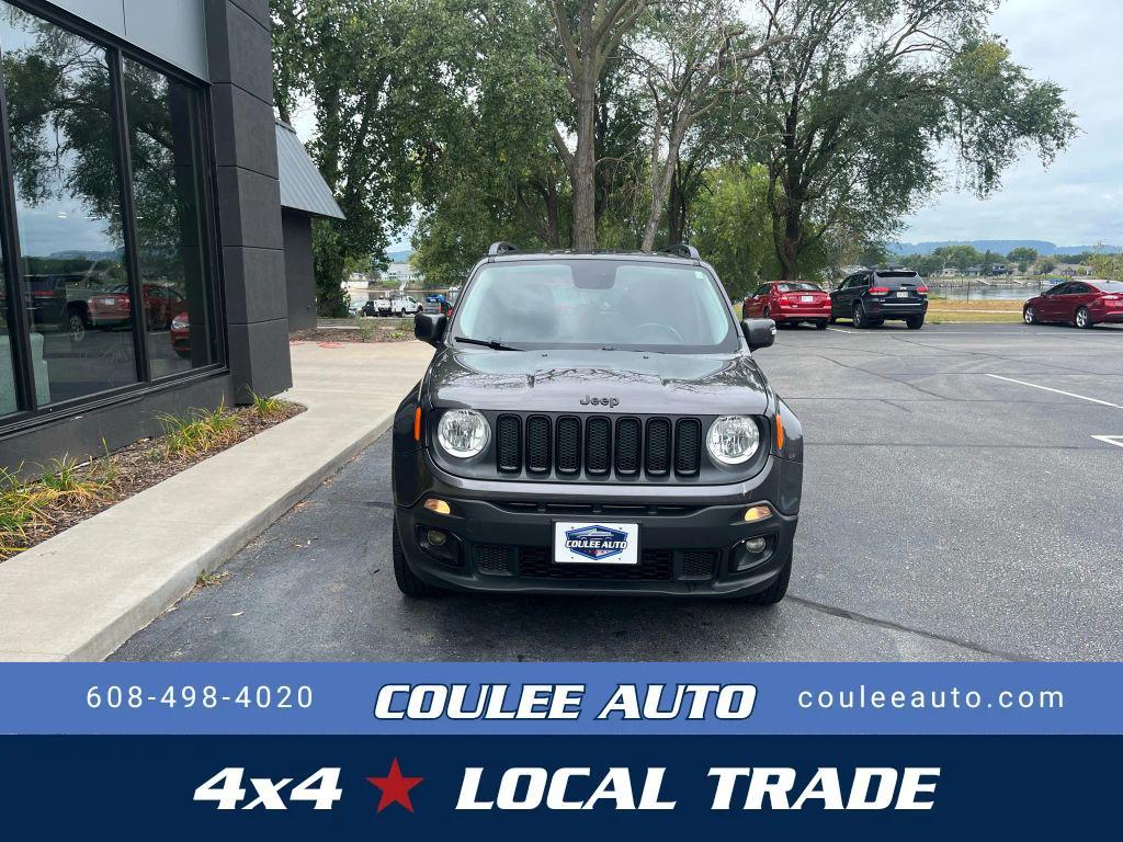 used 2016 Jeep Renegade car, priced at $11,835