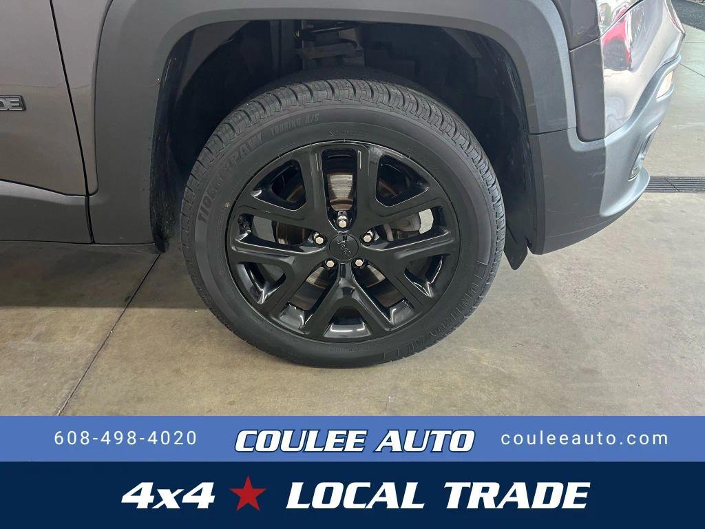 used 2016 Jeep Renegade car, priced at $11,835